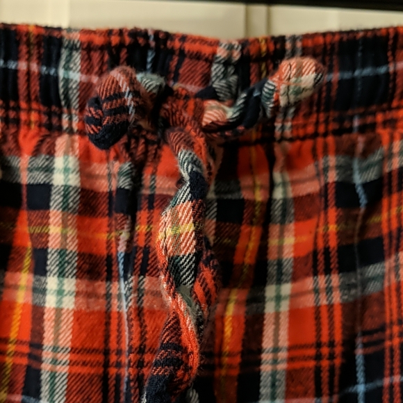 stafford flannel sleep pants